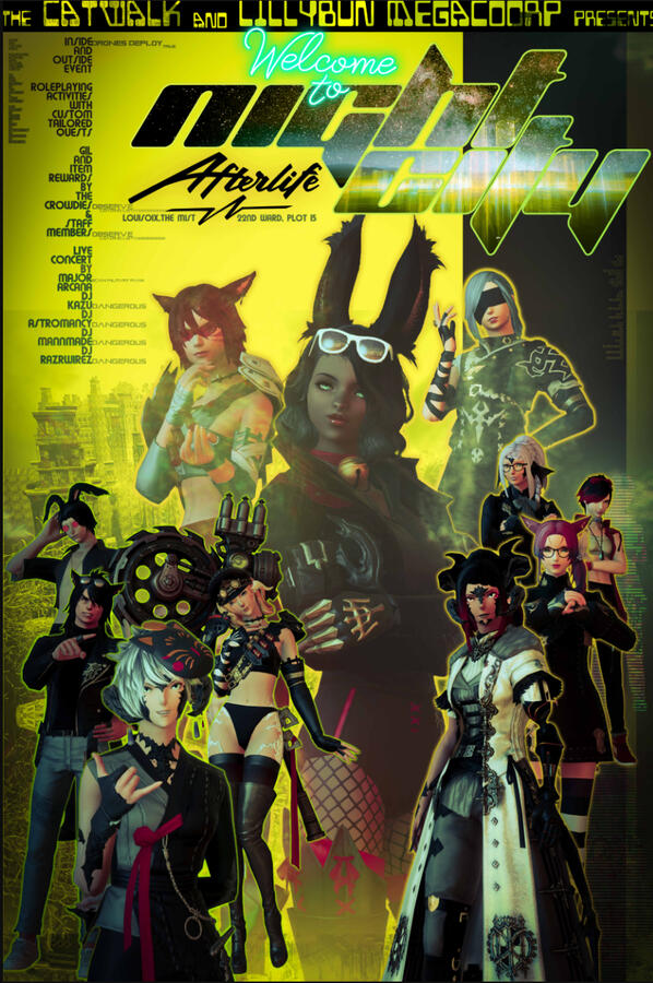 Night City Night City