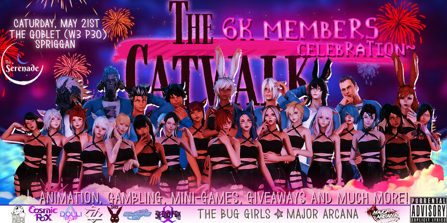 Catwalk 6K Catwalk 6K