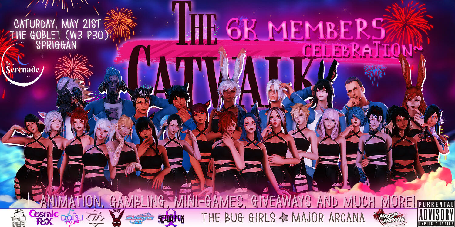 Catwalk 6K Catwalk 6K