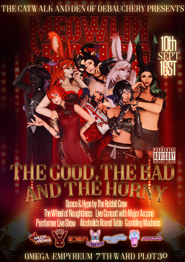 The Good The Bad The Horny The Good The Bad The Horny