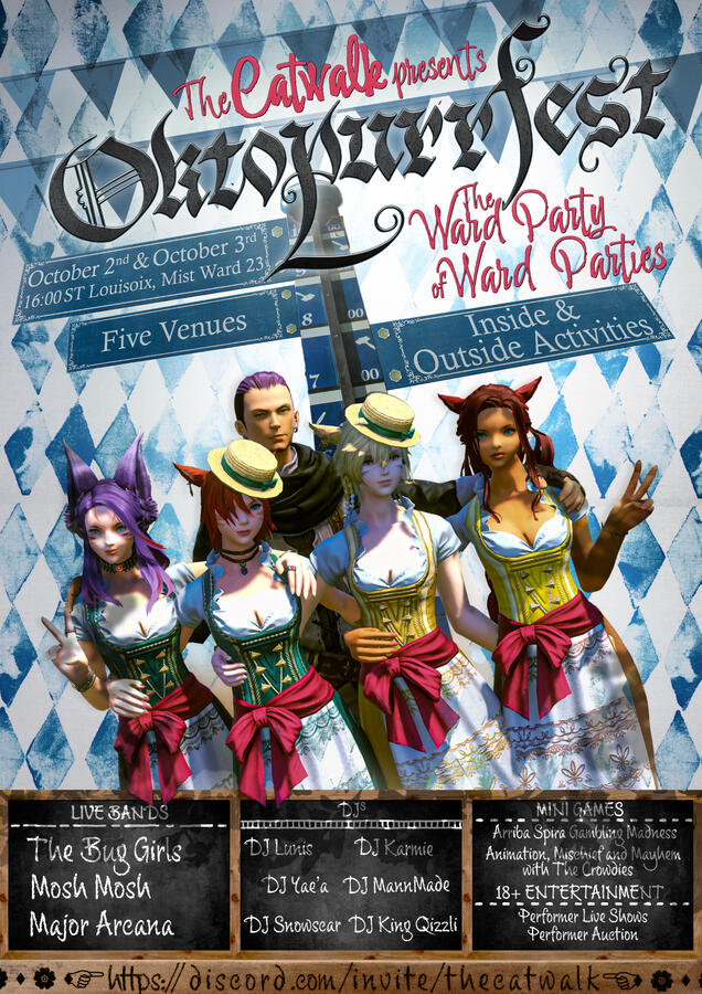 Oktopurrfest Oktopurrfest