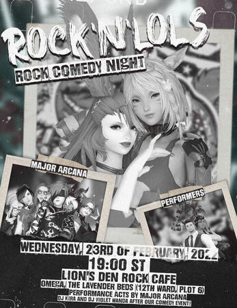 Rock'N'Lols Rock'N'Lols