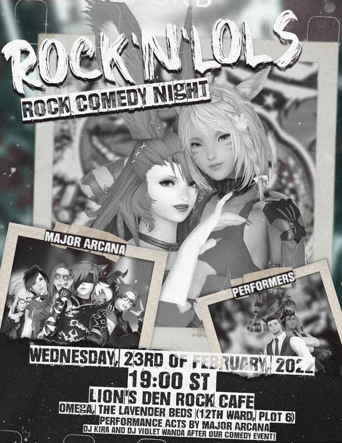 Rock'N'Lols Rock'N'Lols