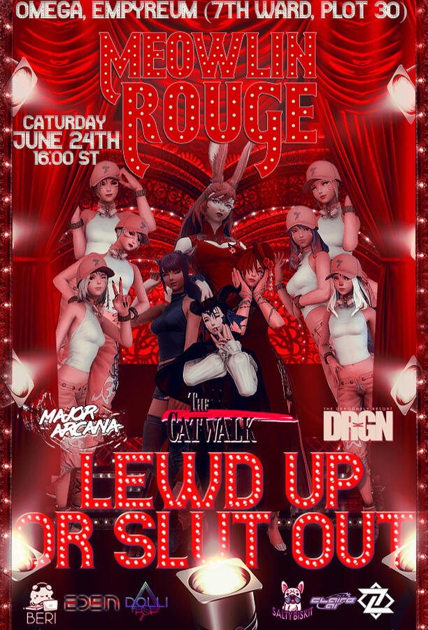 Lewd Up or Slut Out Lewd Up or Slut Out