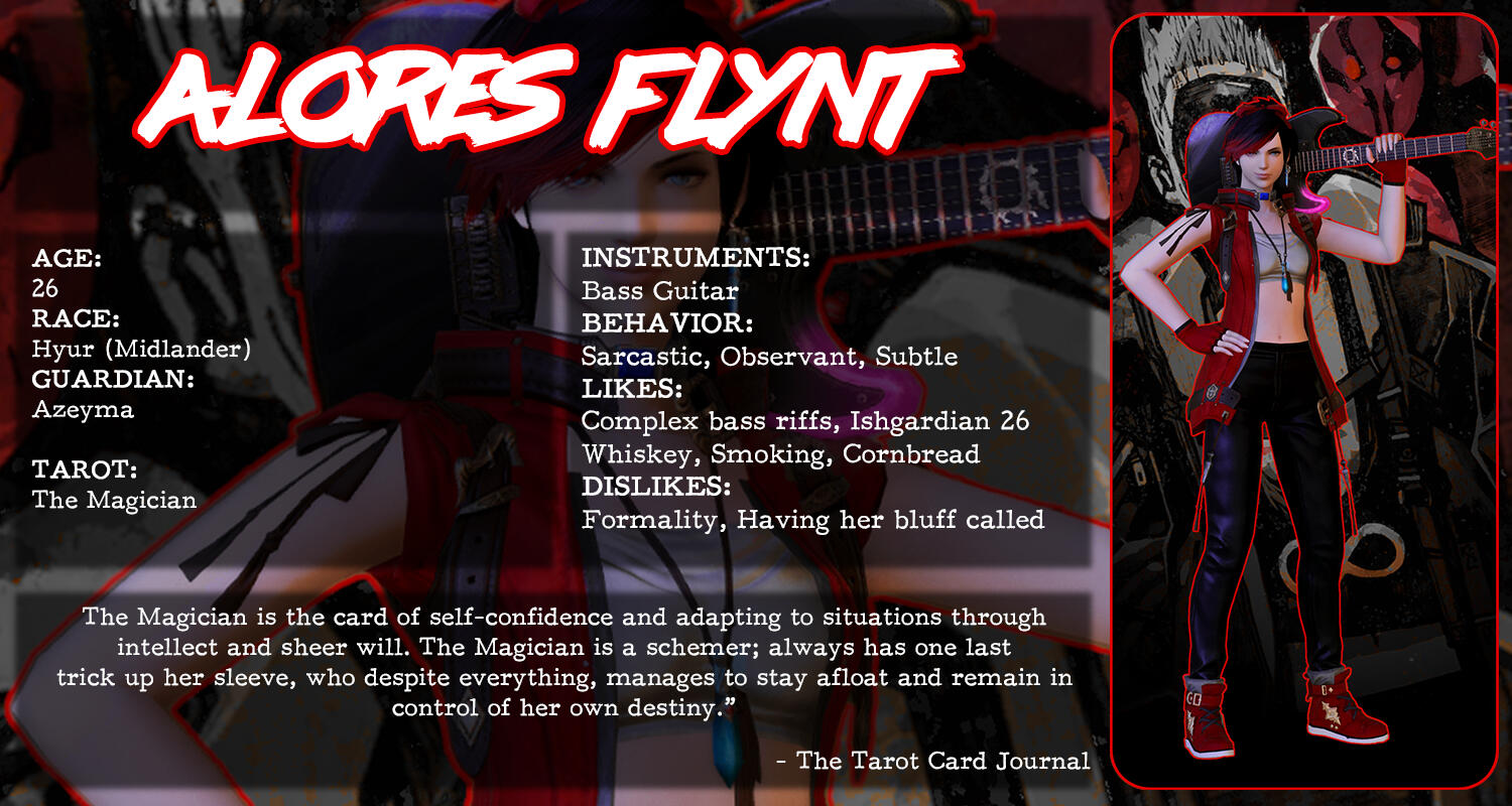 The Magician Profile