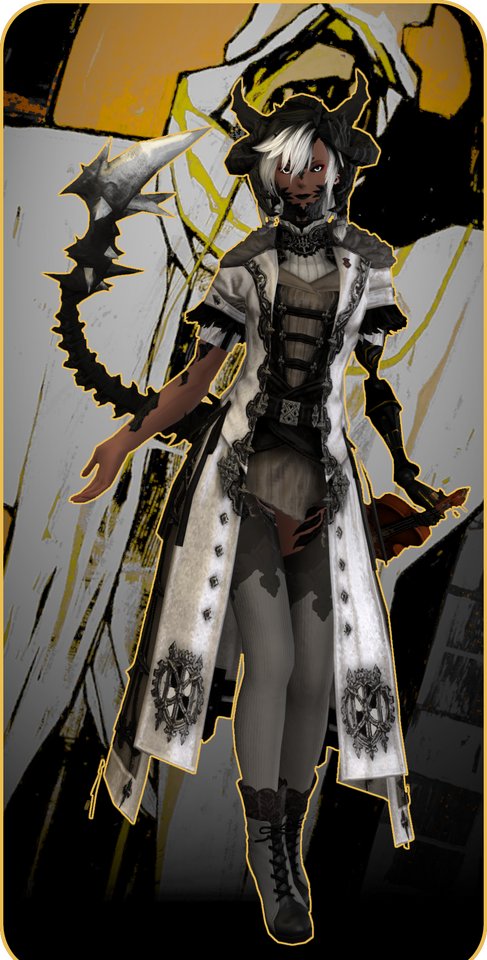 The High Priestess The High Priestess